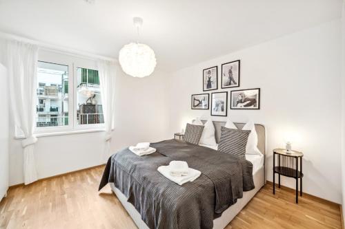Design Apartments in Favoriten Vienna, Wiedeń
