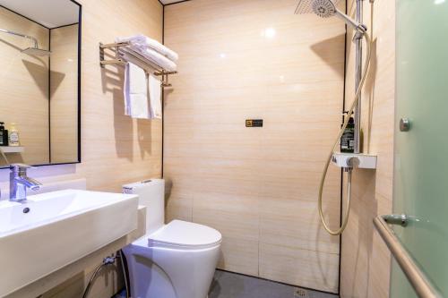 Puzzle Hotel - Zhongshan 8th Road Chenjiaci Subway Station Branch