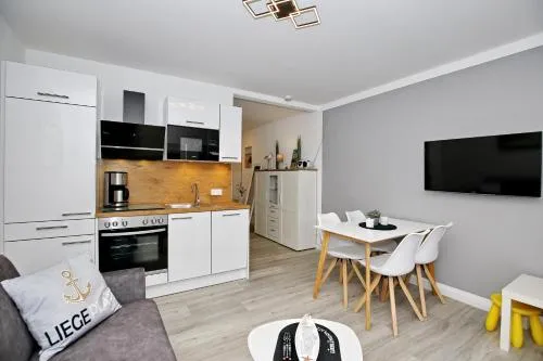 Zaunkönig Wohnung 07 in Kühlungsborn, Deutschland