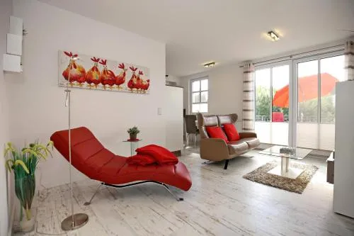 Residenz von Flotow Wohnung 13 in Heiligendamm, Deutschland