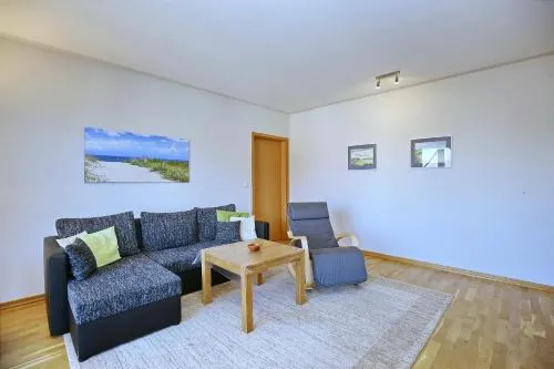 Waterkant Wohnung 02 - Möwe in Boltenhagen, Deutschland