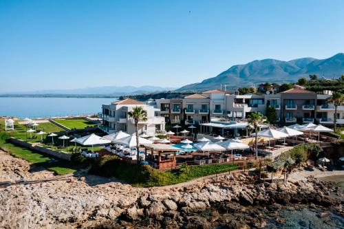 Alas Resort & Spa Hotel de charme Gaïdourovoúni