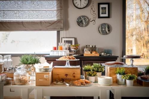 餐飲選擇, Castello D'Argile Hotel in 皮耶維.迪.琴托