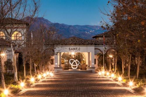 Santé Wellness Retreat & Spa