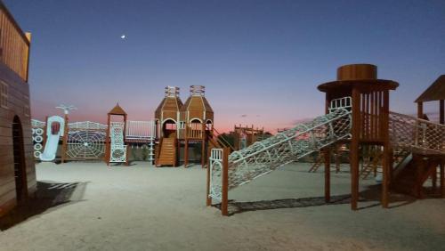 Utsikt, Al Khor Camp - Glamping Resort in Al Khor