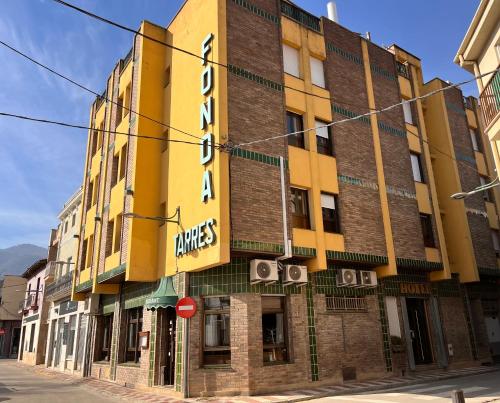 Hostal Tarrés