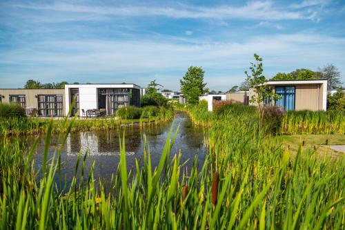 A szálláshely kívülről, Comfort Rooms by EuroParcs Bad Hulckesteijn in Nijkerk
