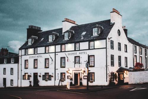 . The George Hotel