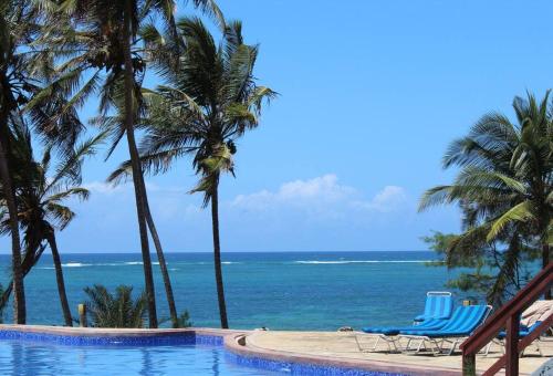 Ocean View Apartment D7 in มอมบาซา