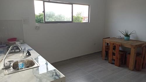 Kitchen, Apartamento Comodo y encantador en cartagena in La Heroica