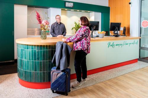 ACHAT Hotel Stuttgart Airport Messe - image 3