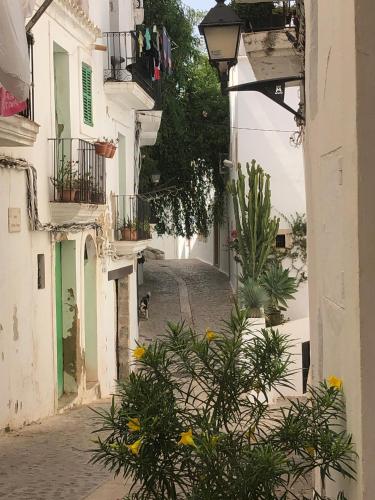  Private Appartment Can Bes, Dalt Vila Ibiza town in Ibiza Town