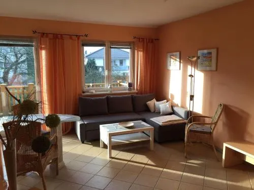 Ferienwohnung Sonnenschein in ruhiger Lage in Kühlungsborn, Deutschland