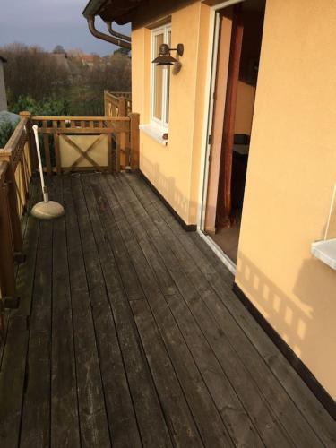 Mediterraner Flair an der Ostsee in Kuhlungsborn Ost