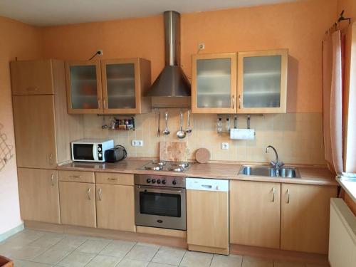 Mediterraner Flair an der Ostsee in Kuhlungsborn Ost