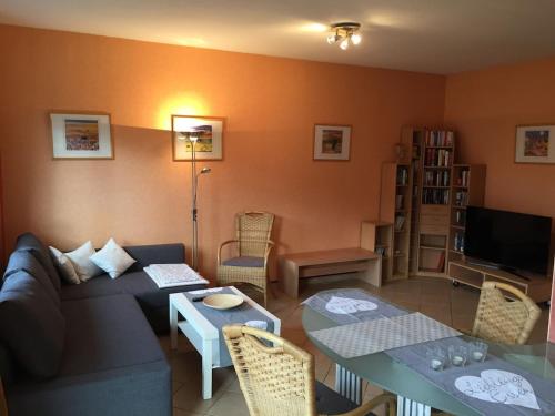 Mediterraner Flair an der Ostsee in Kuhlungsborn Ost