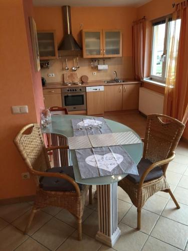 Mediterraner Flair an der Ostsee in Kuhlungsborn Ost