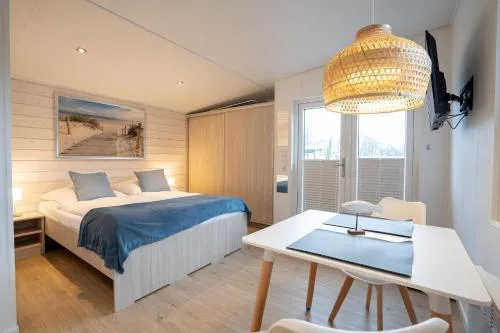 Ostseecamp Lübecker Bucht "BeachBox" "Das Einzelstück für 2" in Scharbeutz, Deutschland