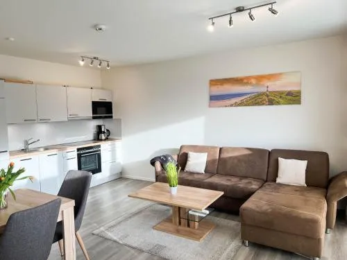 Haus Strandläufer Apartment 1 2 Oberdeck in Büsum, Deutschland