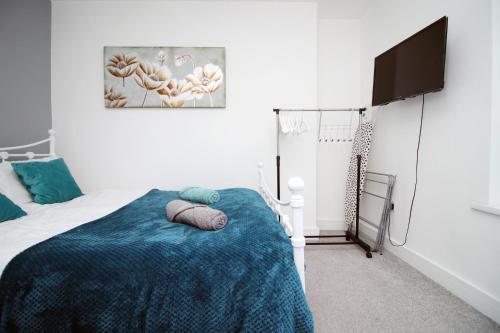 Picture of Cosy 2 Bed Flat 1 In Bridgend