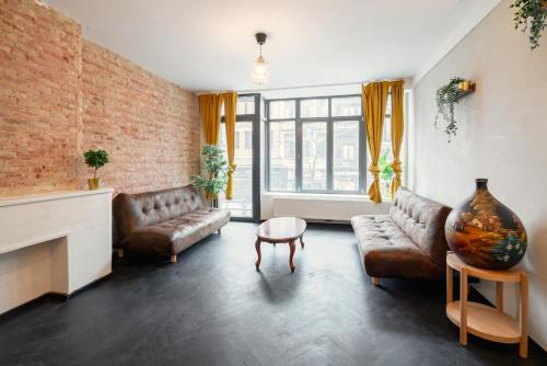 Two-Bedroom Apartments in the Heart of Antwerp, Antwerpen (Foto 10)