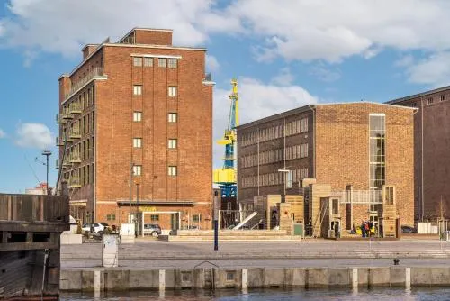 Ferienapartments am Krusespeicher Ferienapartments am Krusespeicher 2-17 in Wismar, Deutschland