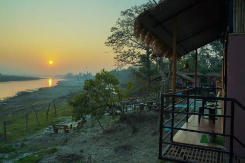 A környék, Bamby Chilling House - Feel The Nature - Sauraha , Chitwan in Chitwan