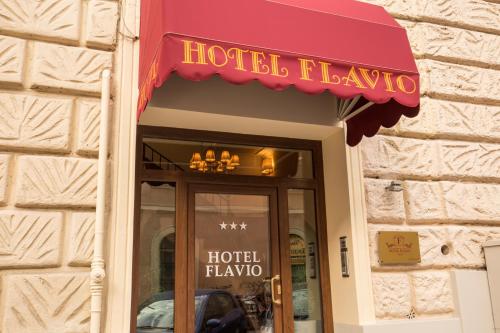 Hotel Flavio, Rome