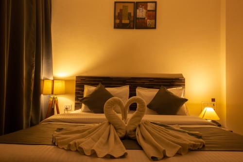 Umra Grace - Hotel in Haridwar By Perfect Stayz