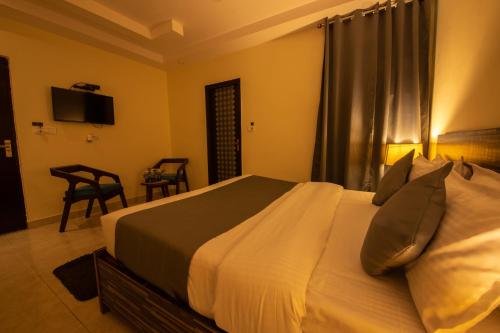 Umra Grace - Hotel in Haridwar By Perfect Stayz