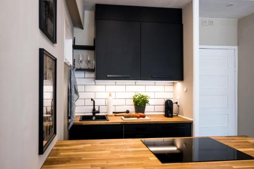 Cozinha, Panoramic App C03-4 Sonnendeck in Sierksdorf