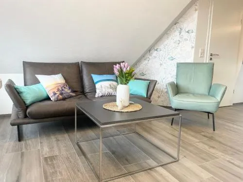 Meeresbrandung 37 in Cuxhaven, Deutschland