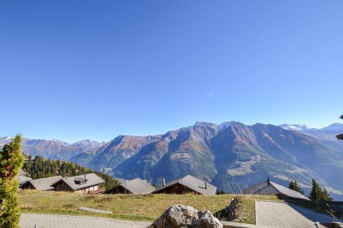 Apartment Terpetsch Riederalp