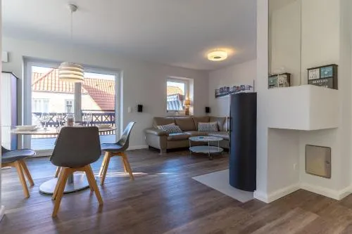 Dorfplatz Appartement Dorfplatz in Olsdorf, Deutschland