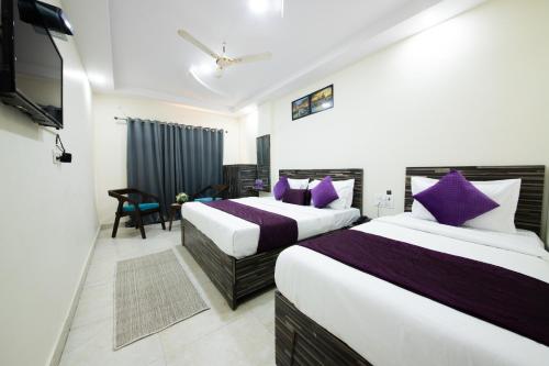 Umra Grace - Hotel in Haridwar By Perfect Stayz