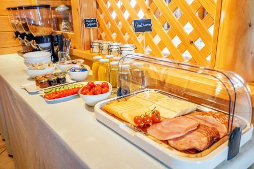 Comida y bebida, Almbauer Morgenbesser in Trattenbach