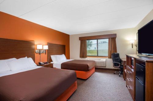 AmericInn by Wyndham Tomah in Tomah, USA