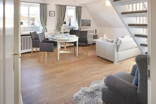 Westend in List auf Sylt, Deutschland