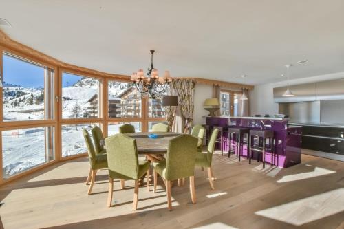  Royal A Penthouse in Riederalp