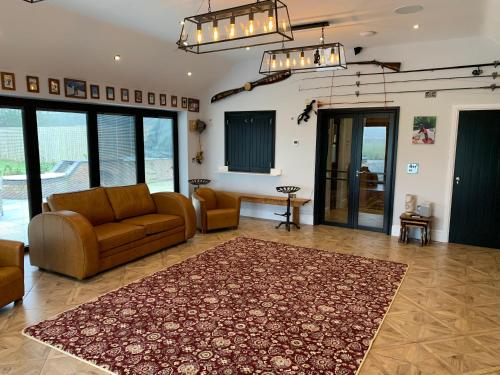 Luxury Studio Cottage at Foot of Yorkshire Wolds in York Külváros