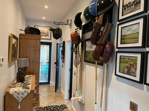 Létesítmények, Luxury Studio Cottage at Foot of Yorkshire Wolds in York Külváros