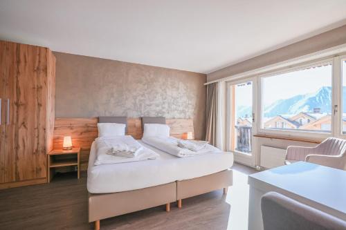 Rhodania 62 in Riederalp