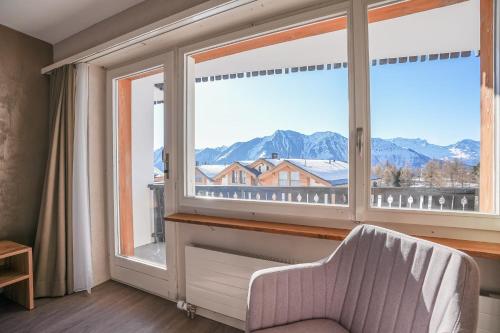 Rhodania 62 in Riederalp