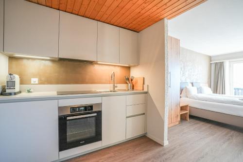 Rhodania 62 in Riederalp