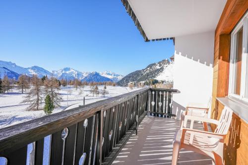 Rhodania 62 in Riederalp