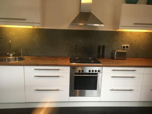 Wunderschönes Bauernhaus an der Elbe (Wunderschones Bauernhaus an der Elbe) in 布萊克德