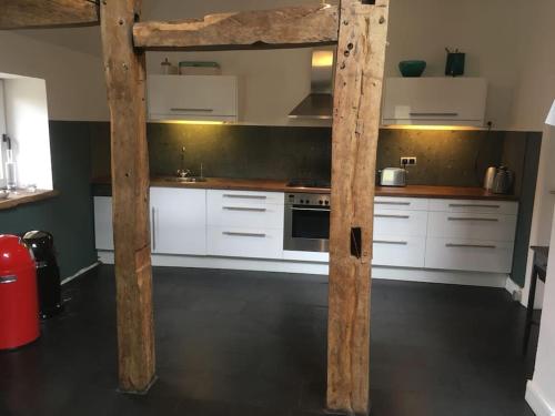 Wunderschönes Bauernhaus an der Elbe (Wunderschones Bauernhaus an der Elbe) in 布萊克德