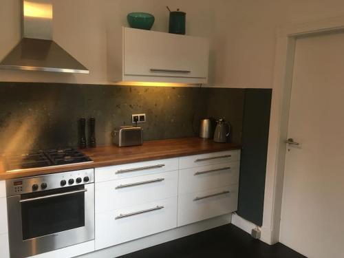 Wunderschönes Bauernhaus an der Elbe (Wunderschones Bauernhaus an der Elbe) in 布萊克德