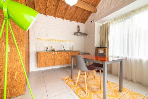 ห้องครัว, Quinta do Paraizo in ราโบ เดอ เพียกซ์