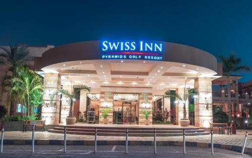 Swiss Inn Pyramids Golf Resort
